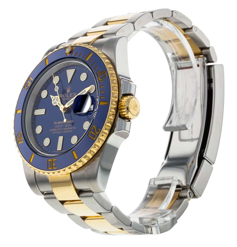 Rolex Submariner 116613 LB